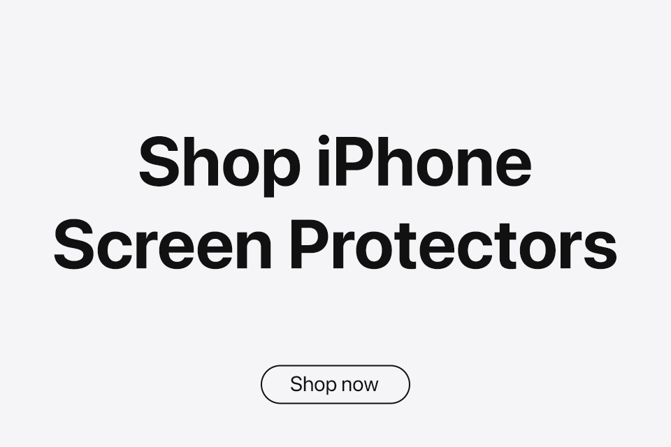 Shop iPhone Screen Protectors